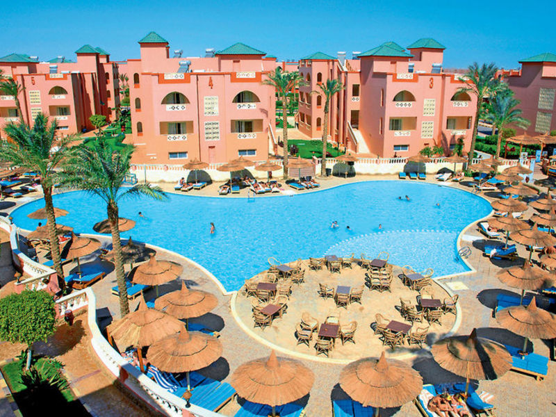 Aqua Blu Resort