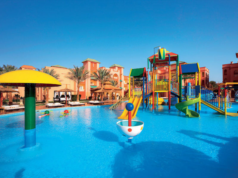 Aqua Blu Resort