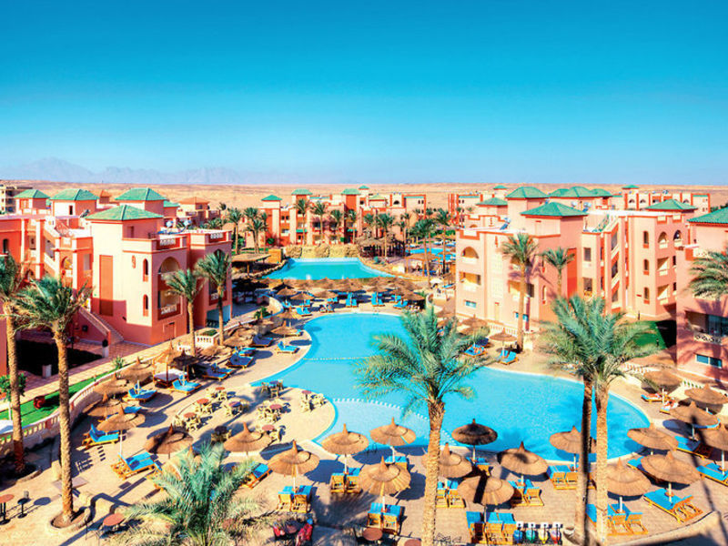 Aqua Blu Resort