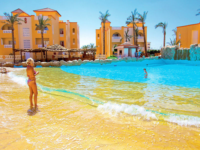 Aqua Blu Resort