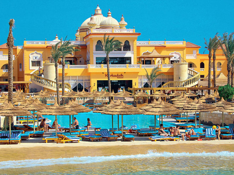 Aqua Blu Resort
