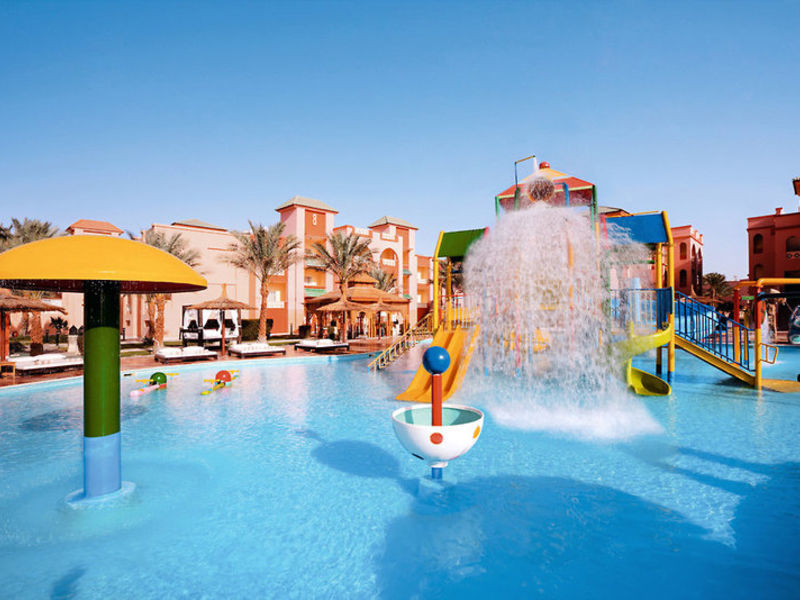 Aqua Blu Resort