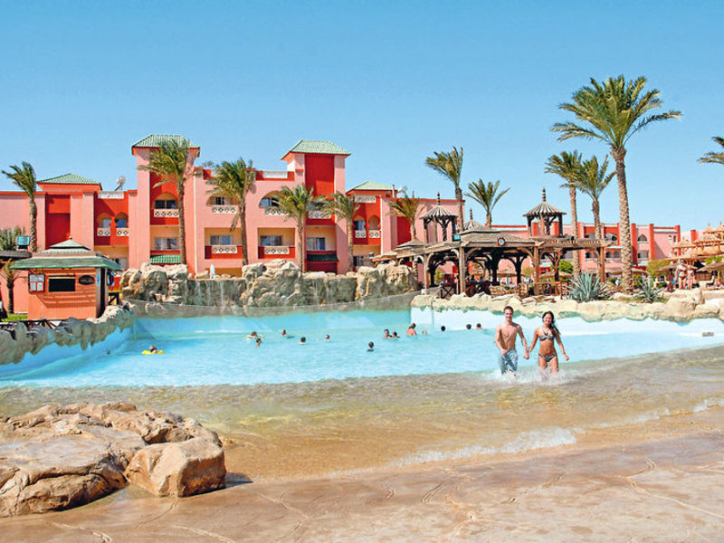 Aqua Blu Resort