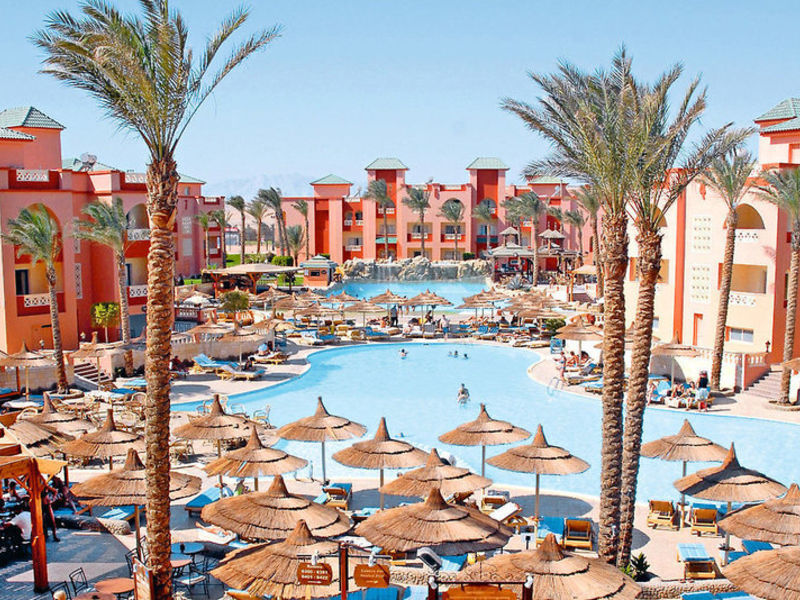 Aqua Blu Resort