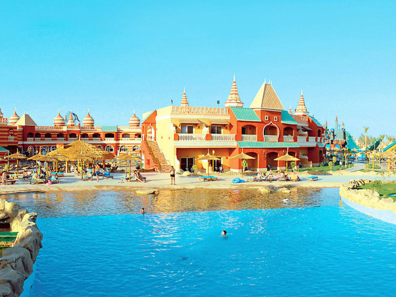 Aqua Blu Resort
