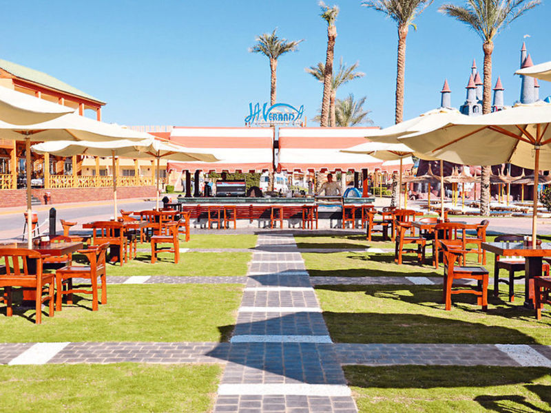 Aqua Blu Resort