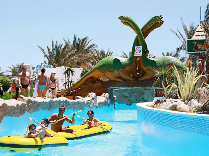 Aqua Blu Resort