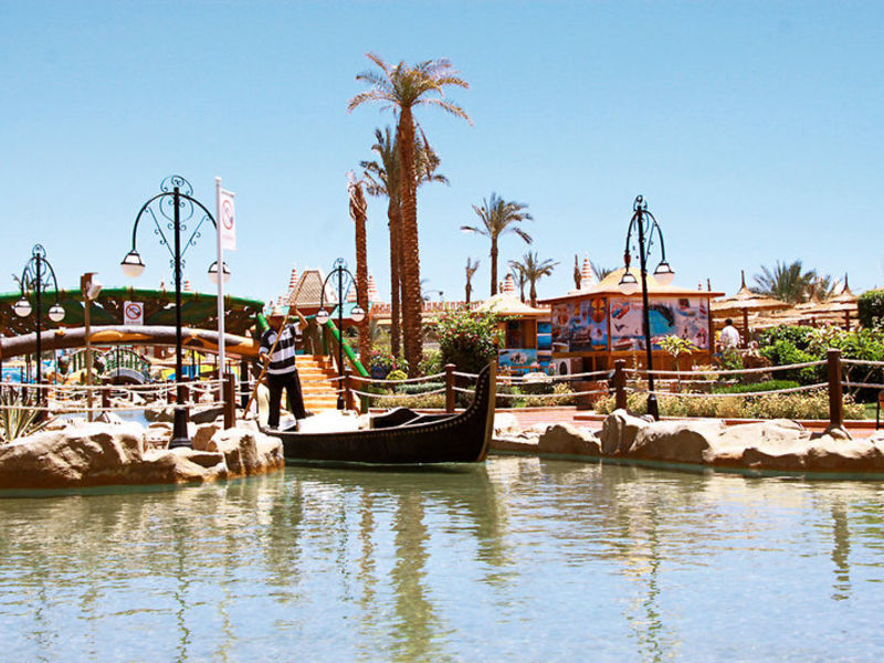 Aqua Blu Resort