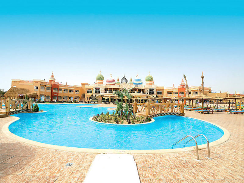 Aqua Blu Resort