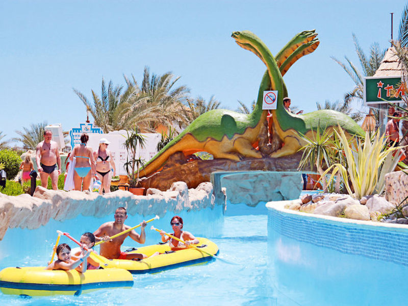 Aqua Blu Resort