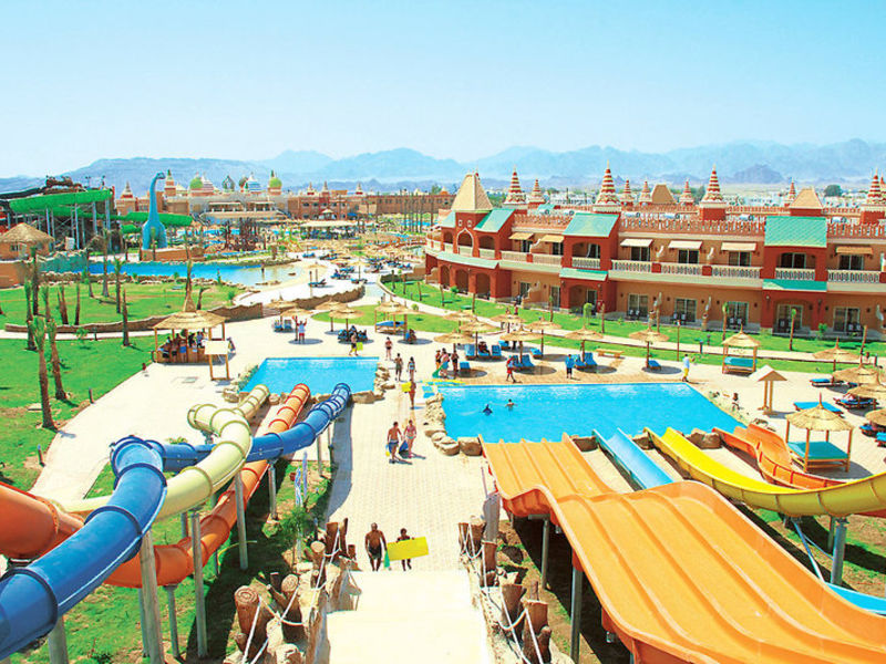 Aqua Blu Resort