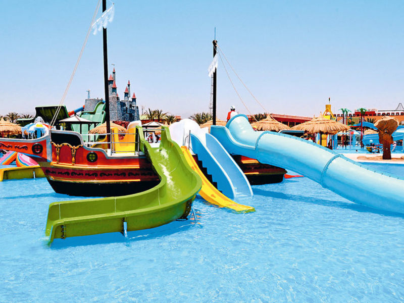 Aqua Blu Resort