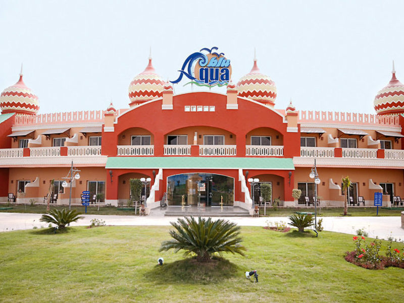 Aqua Blu Resort