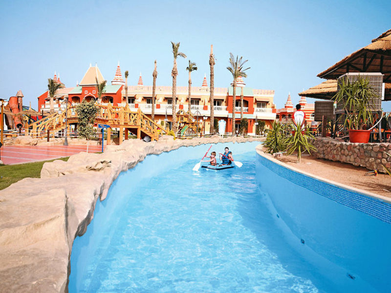 Aqua Blu Resort