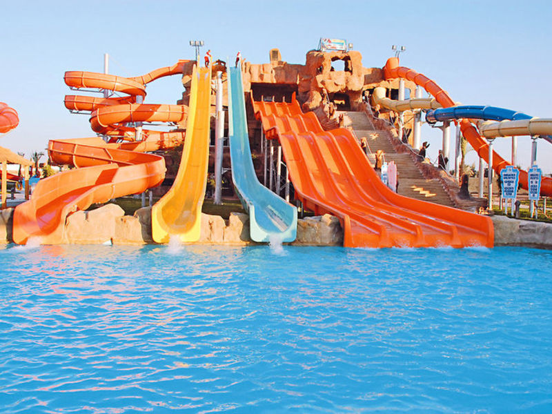 Aqua Blu Resort