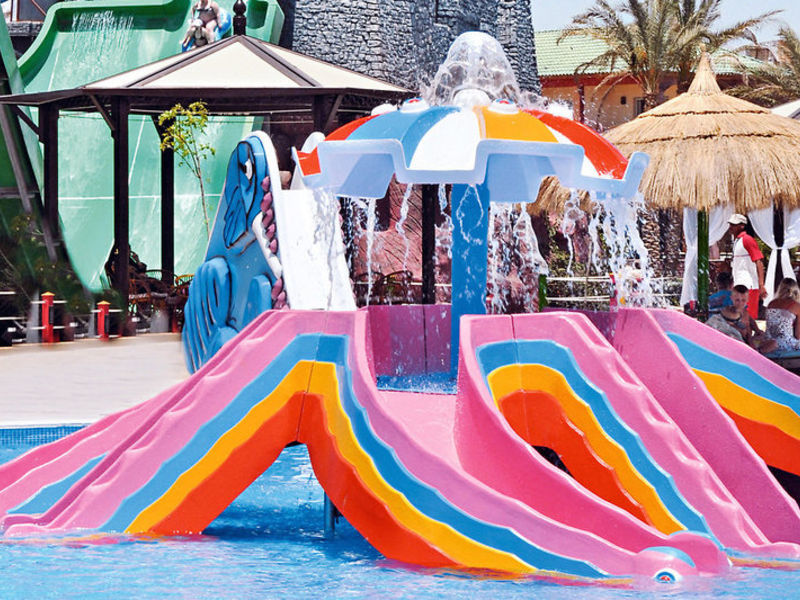 Aqua Blu Resort