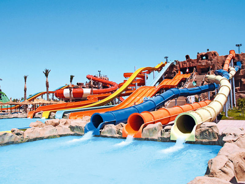 Aqua Blu Resort