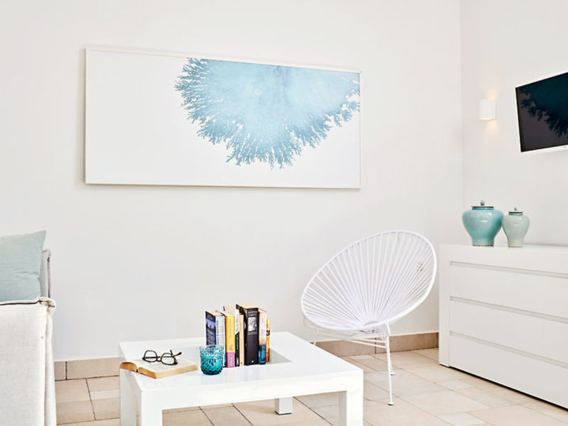 Aqua Blue