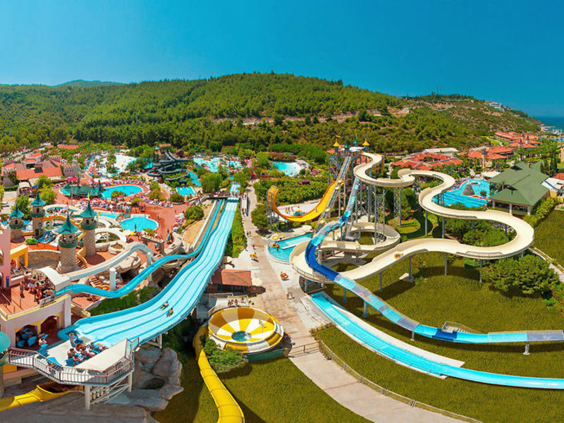 Aqua Fantasy Aquapark Hotel