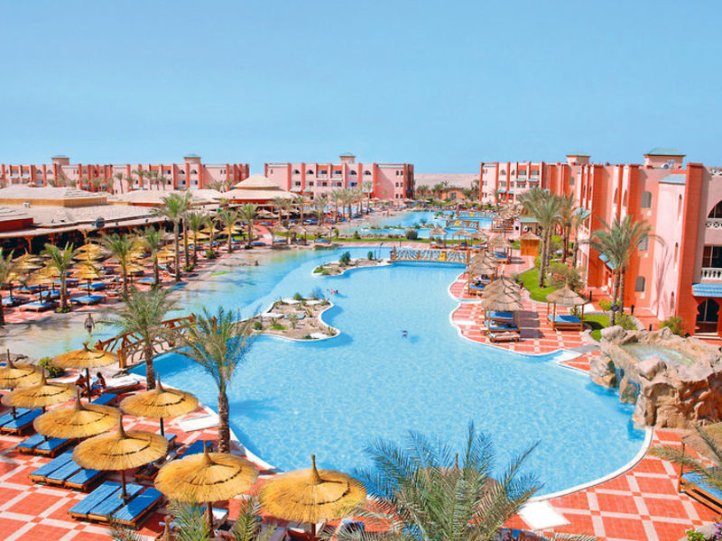 Aqua Vista Resort