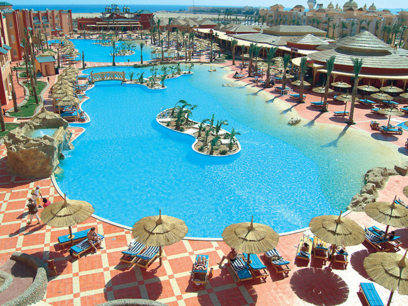 Aqua Vista Resort