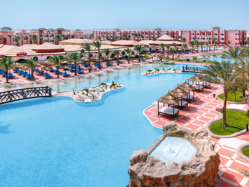 Aqua Vista Resort