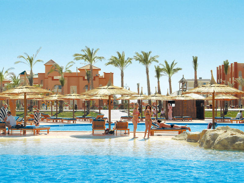 Aqua Vista Resort