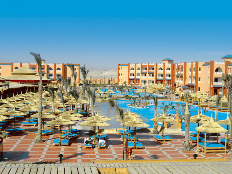 Aqua Vista Resort