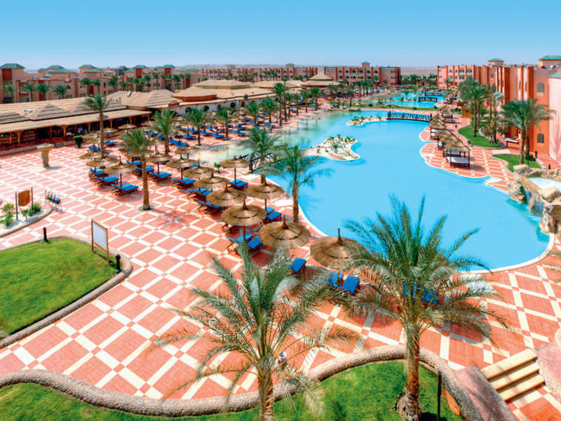 Aqua Vista Resort