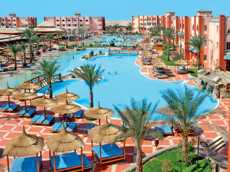Aqua Vista Resort