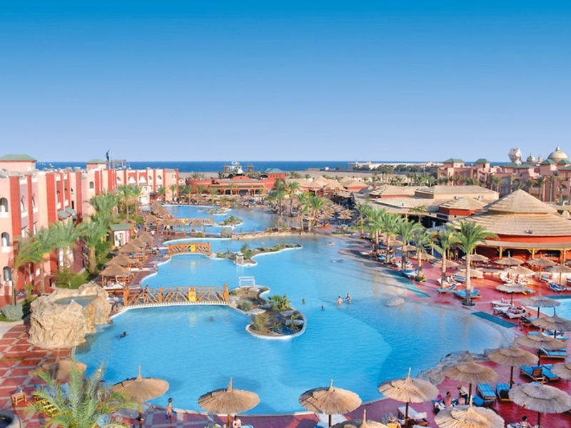 Aqua Vista Resort