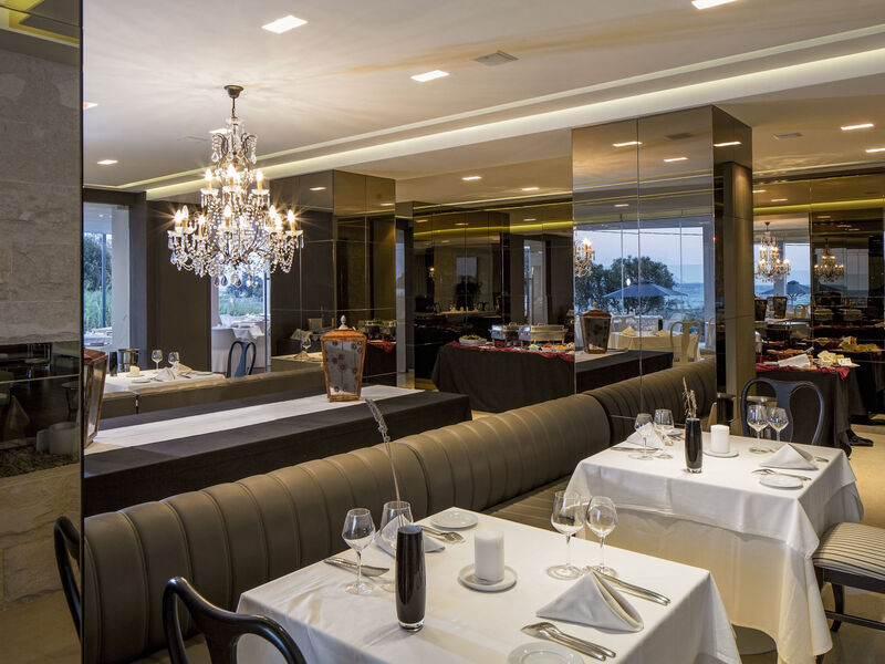 Aquablue Boutique Hotel &Amp; Spa