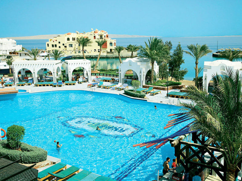 Arabella Azur Beach Resor