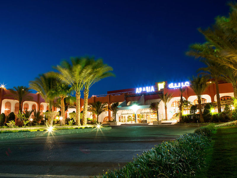 Arabia Azur Resort