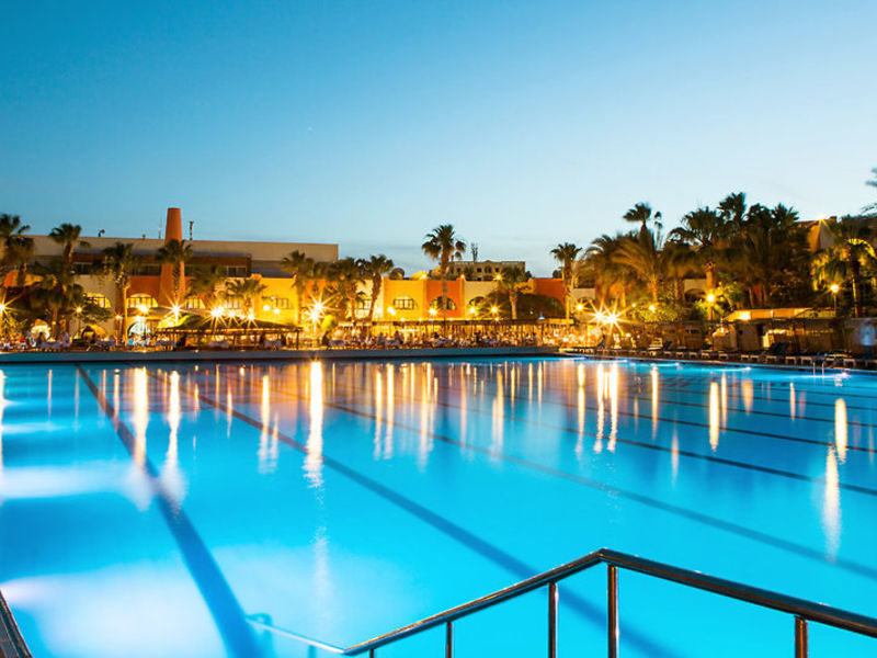 Arabia Azur Resort