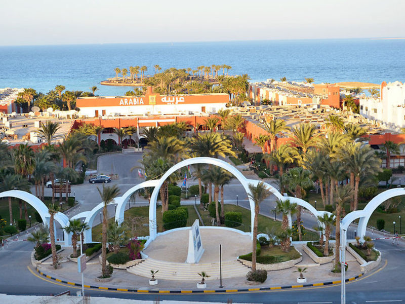 Arabia Azur Resort