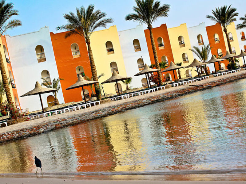 Hotel Arabia Azur Resort, Makadi Bay, Hurghada, Safaga, Egypt