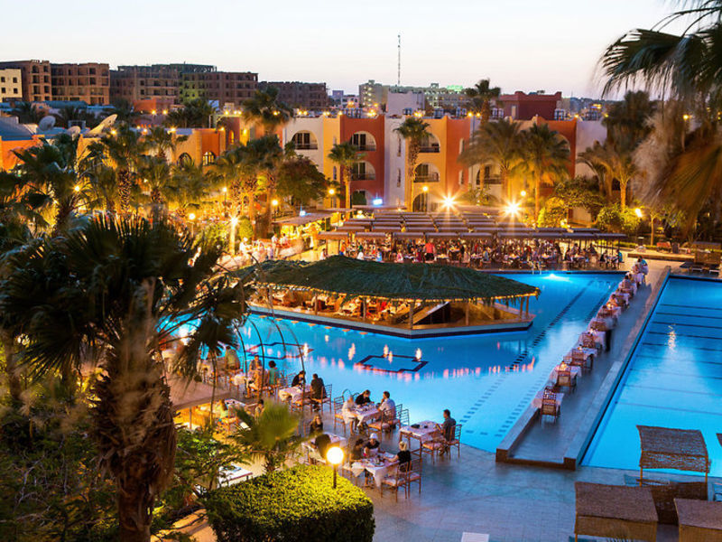 Arabia Azur Resort