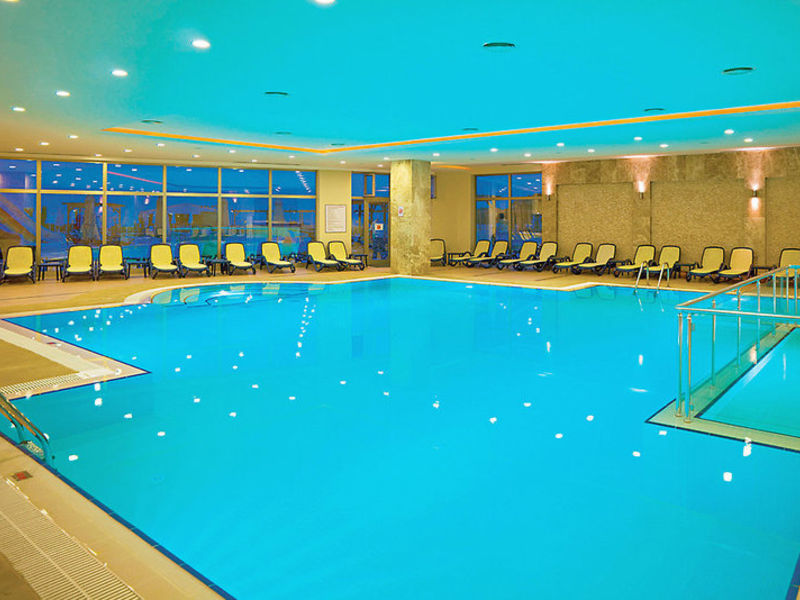 Arcanus Side Resort