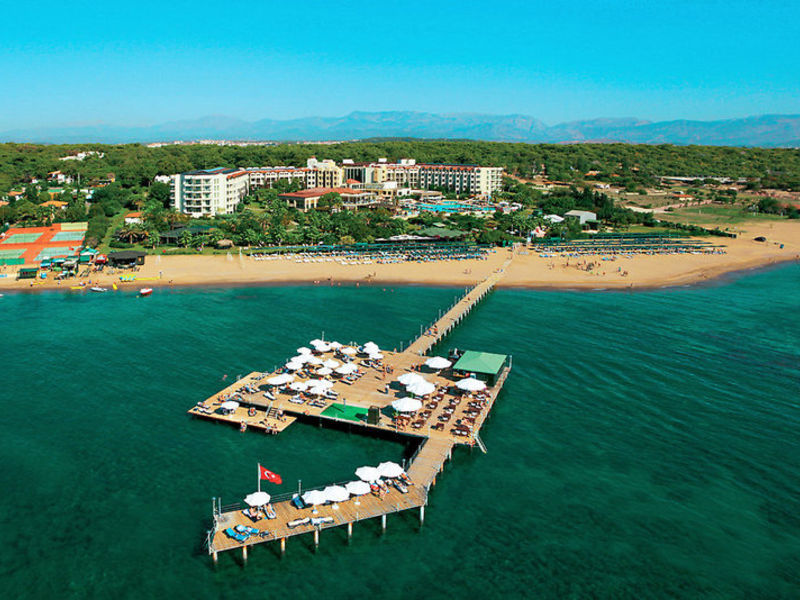 Arcanus Side Resort