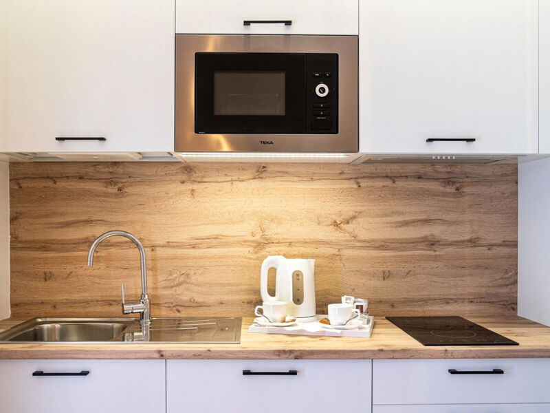 Arena Castillo Apartments