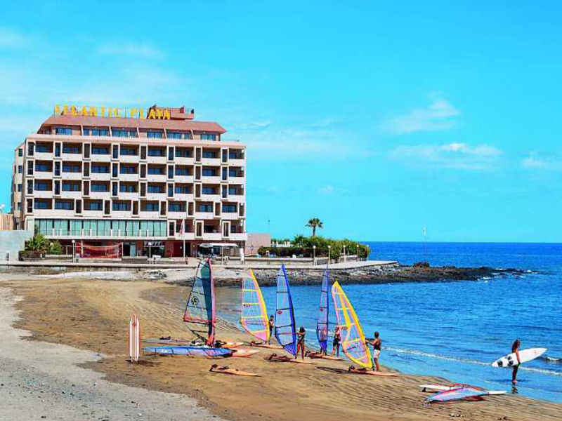 Arenas del Mar