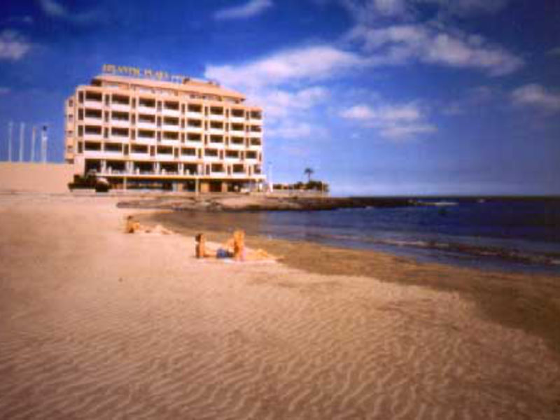 Arenas Del Mar