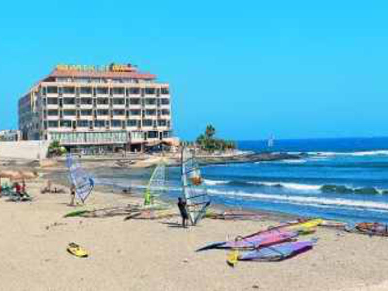 Arenas Del Mar