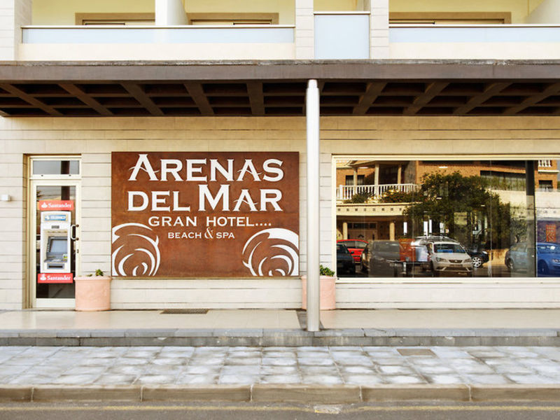 Arenas del Mar