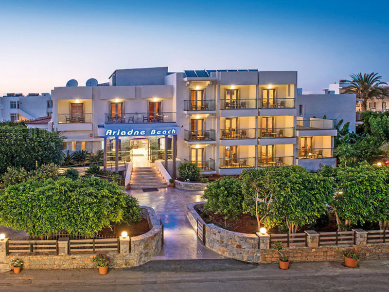 Ariadne Beach