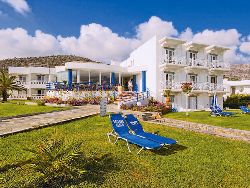 Ariadne Beach