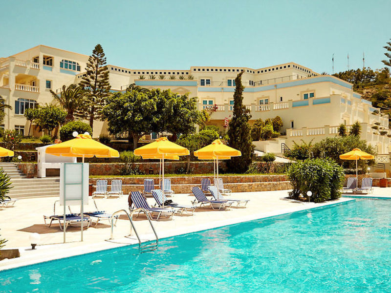 Arion Palace