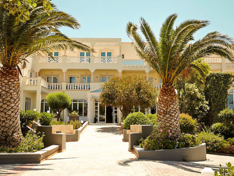 Arion Palace