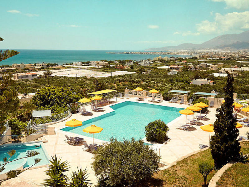 Arion Palace